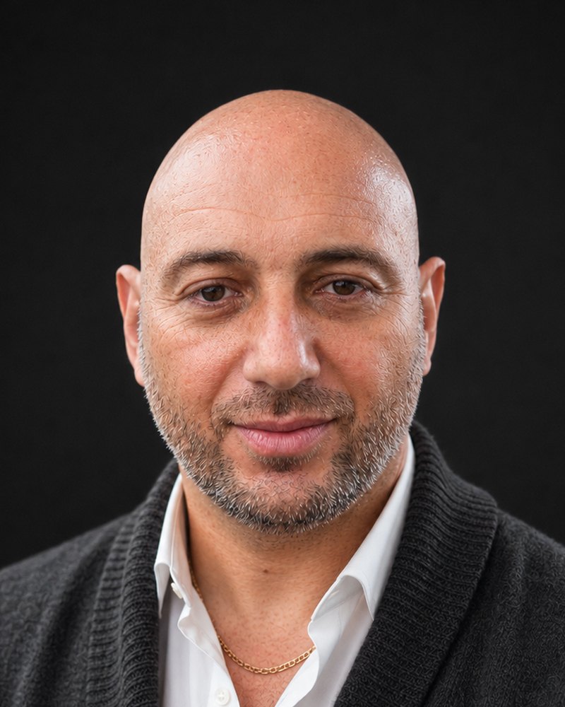 Stan Tronik, CPA — Founder of BooksClose